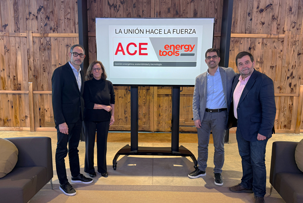 Energy Tools y ACE – Servicios de Gestión de Energía han formalizado una alianza estratégica