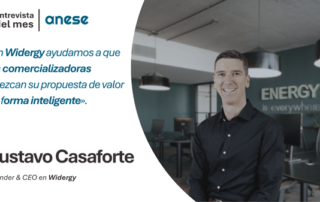 Entrevista a Gustavo Casaforte, Founder & CEO de Widergy