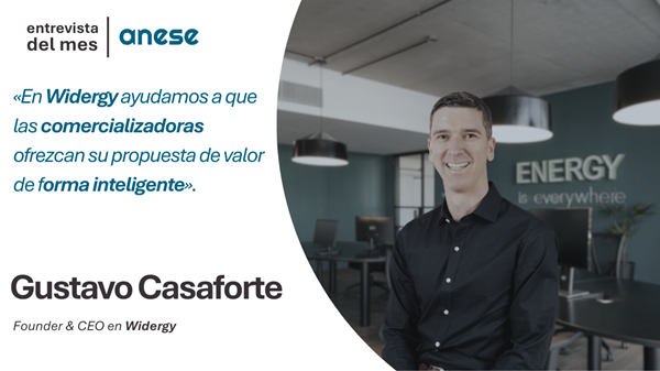 Entrevista a Gustavo Casaforte, Founder & CEO de Widergy