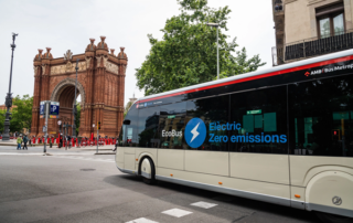 Transports Metropolitans de Barcelona (TMB) ha adjudicado a Iberdrola España el contrato para la gestión y adquisición de hasta 80 GWh en Certificados de Ahorro Energético (CAE).