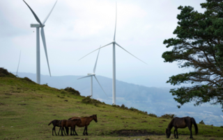 Iberdrola y Gestamp han firmado un contrato de compraventa de energía renovable