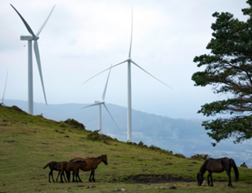 Iberdrola y Gestamp firman un acuerdo para el suministro de energía limpia en Europa durante 10 años