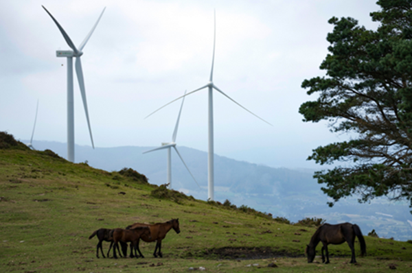 Iberdrola y Gestamp han firmado un contrato de compraventa de energía renovable