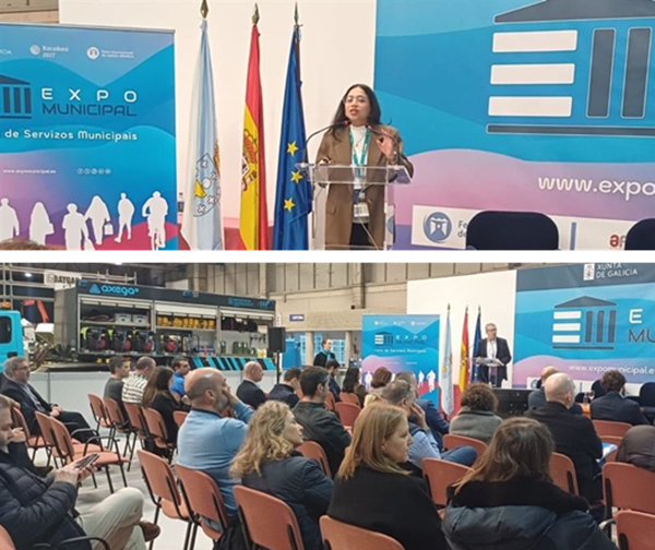 ANESE en la jornada de INEGA