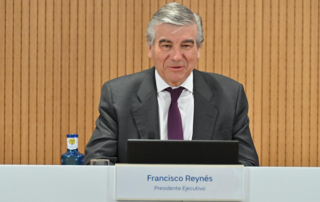 Naturgy supera los 2.000 millones de resultado neto