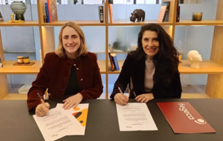 Nedgia y FEGECA renuevan su acuerdo para impulsar el gas verde