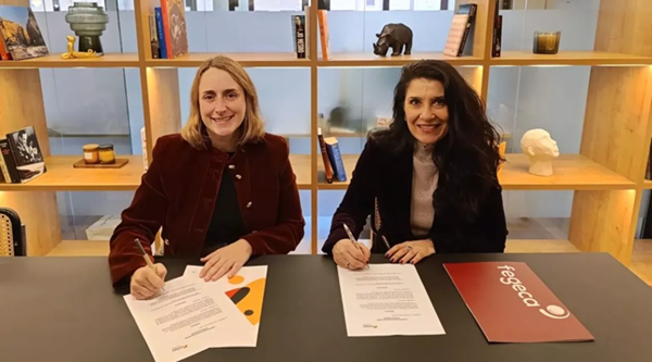 Nedgia y FEGECA renuevan su acuerdo para impulsar el gas verde