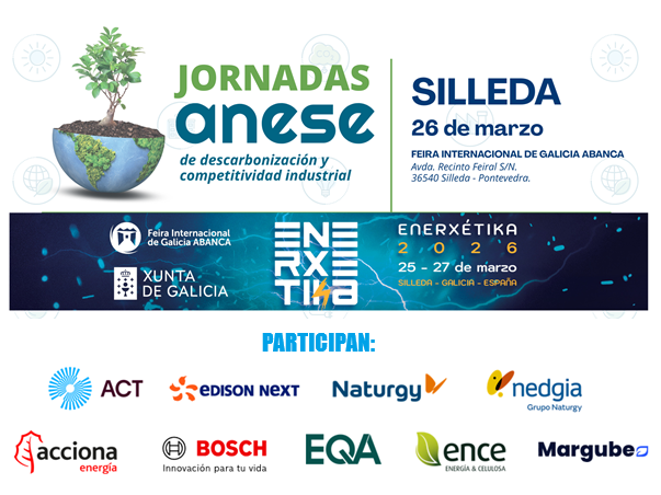 Para web ANESE pone rumbo a Galicia