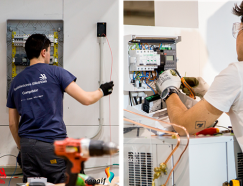 Prysmian apoya el talento joven en SpainSkills 2026