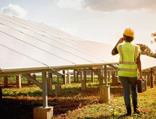 Santander, líder mundial en financiación de energías renovables en 2025