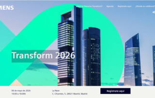 Siemens Transform 2026