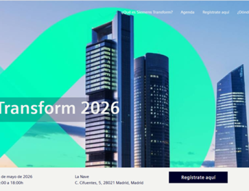 Siemens Transform 2026 llega a Madrid