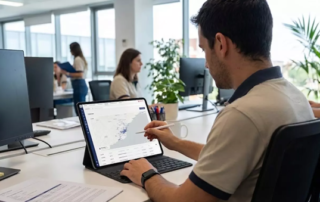 Veolia y Amazon Web Services lanzan una plataforma digital