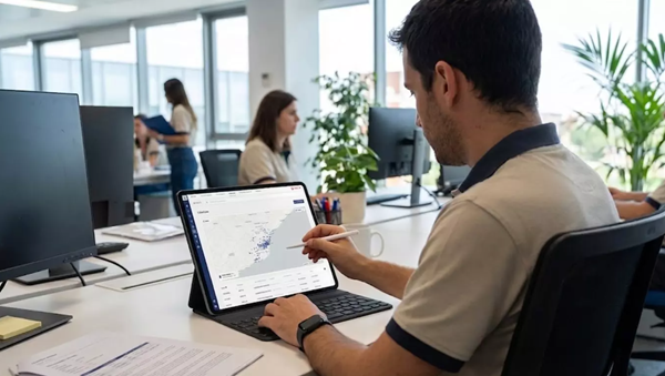 Veolia y Amazon Web Services lanzan una plataforma digital