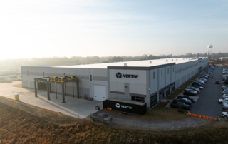 Vertiv anuncia la ampliación de su capacidad de fabricación en soluciones de infraestructura, energía y sistemas de racks