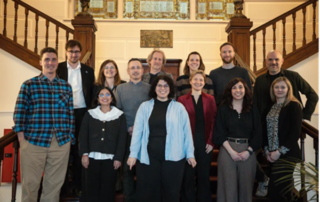 IRENE se reúne en Vilvoorde (Bélgica) para avanzar en la implementación del proyecto