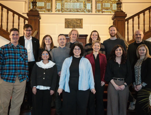 IRENE se reúne en Vilvoorde (Bélgica) para avanzar en la implementación del proyecto