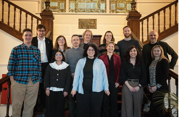 IRENE se reúne en Vilvoorde (Bélgica) para avanzar en la implementación del proyecto