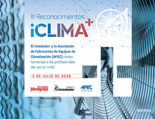 ANESE apoya la nueva edición de los Reconocimientos iClima 2026.