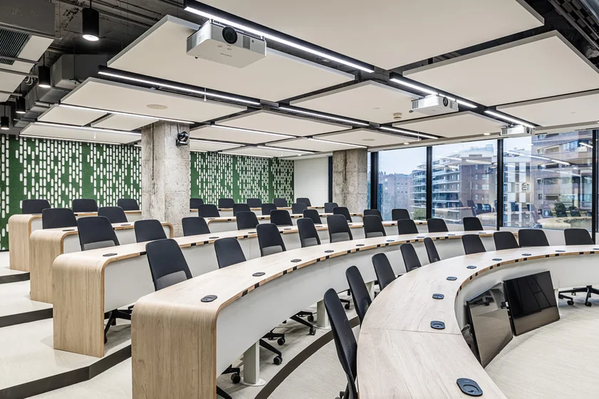 Campus ESADE 1