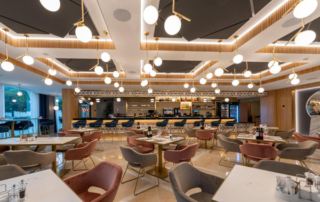 B.E.G. - Caso de éxito Hotel Mezquita Center