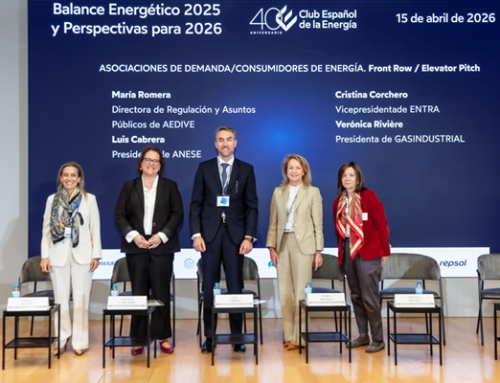 La evolución del mapa energético de España: presentación del Balance Energético 2025 y Perspectivas para 2026