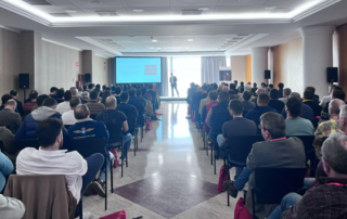 Circutor reúne a más de 650 profesionales en sus Jornadas de Calidad de la Energía
