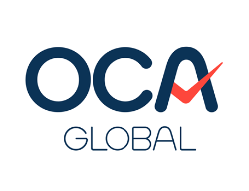 OCA Global Energy Certification