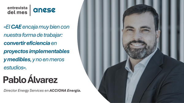 Entrevista a Pablo Álvarez, ACCIONA Energía
