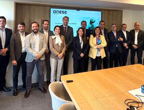 IV Premios ANESE: Reunión del jurado para la nueva edición
