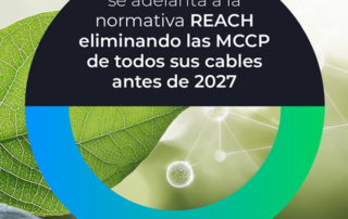 Prysmian se adelanta a la normativa REACH