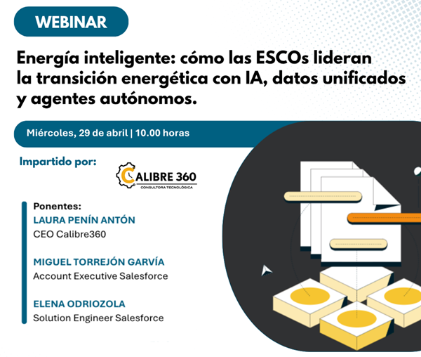Webinar Calibre 360