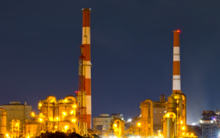 SACI en planta química de Repsol