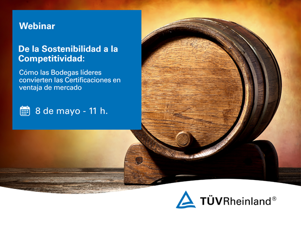 Webinar TÜV Rheinland