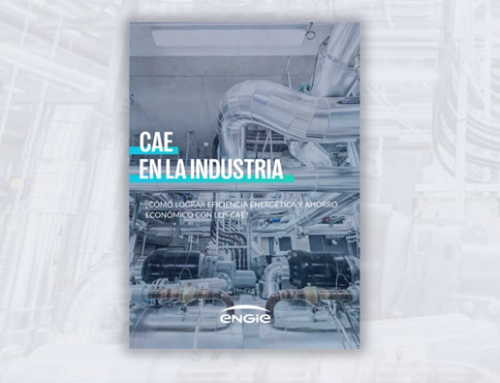 Engie presenta su nueva guía CAE en la industria