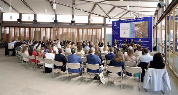 BV Summit Bureau Veritas ha celebrado su 4º Sustainability Summit