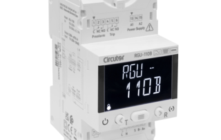 Circutor presenta el nuevo RGU-110B y los transformadores WB