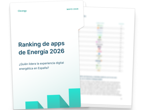 Descarga el informe de ranking de Apps de energía 2026 elaborado por Clevergy