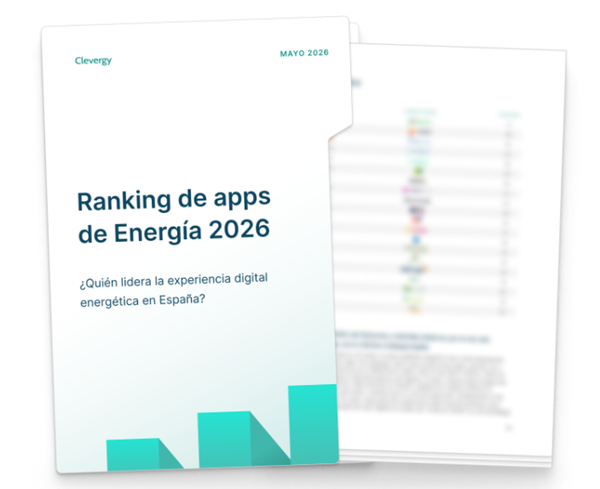 Clevergy ranking Apps Descarga el informe de ranking de Apps de energía 2026 elaborado por Clevergy