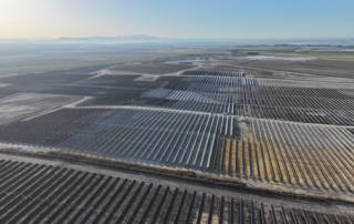 Naturgy duplica su potencia renovable en Andalucía