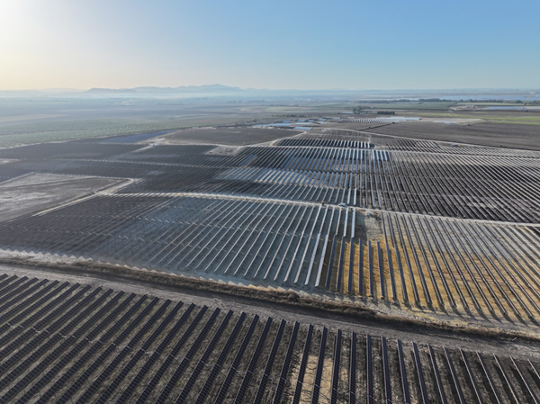 Naturgy duplica su potencia renovable en Andalucía