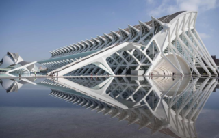 Nexus Energía abastece con energía 100% renovable la Ciutat de les Arts i les Ciències de Valencia