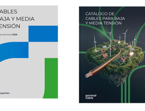 Prysmian presenta sus nuevos catálogos 2026 de baja y media tensión