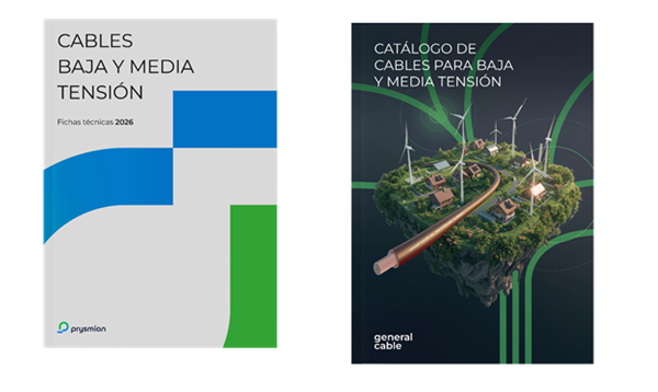 Prysmian presenta sus nuevos catálogos 2026