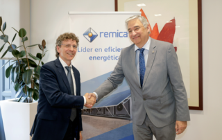 Remica y Aparejadores Madrid impulsan el ahorro energético