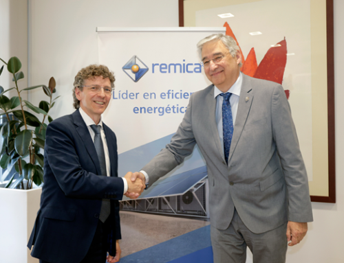 Remica y Aparejadores Madrid impulsan el ahorro energético de los edificios y la formación en instalaciones térmicas
