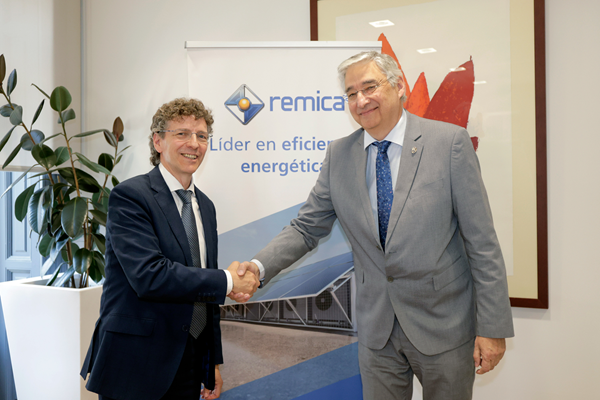 Remica Aparejadores Remica y Aparejadores Madrid impulsan el ahorro energético