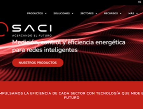SACI lanza su nueva web corporativa, reforzando su posicionamiento tecnológico e internacional