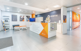 Vertiv adquiere Strategic Thermal Labs