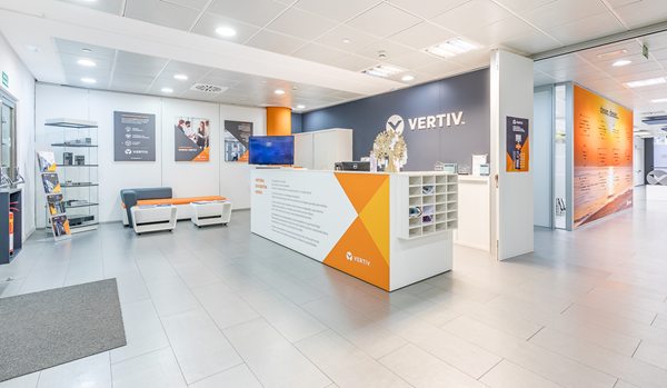 Vertiv adquiere Strategic Thermal Labs